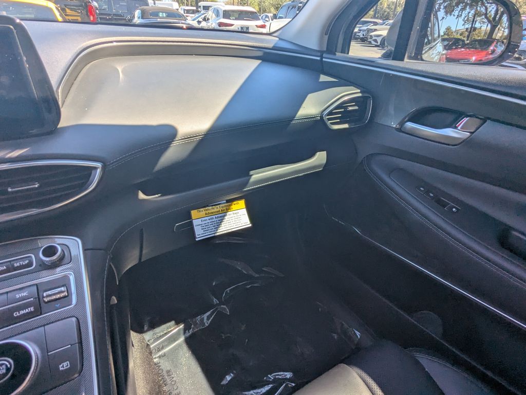 2023 Hyundai Santa Fe SEL Premium photo 3