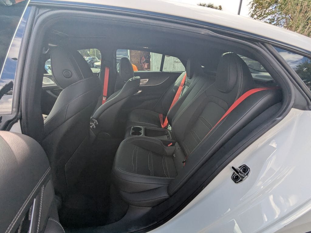 Certified 2019 Mercedes-Benz AMG® GT 53  Hatchback