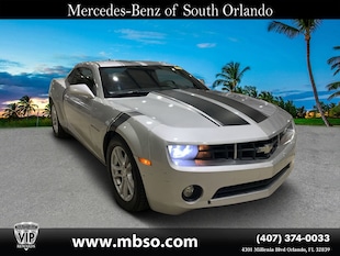 2010 Chevrolet Camaro 1LT Coupe