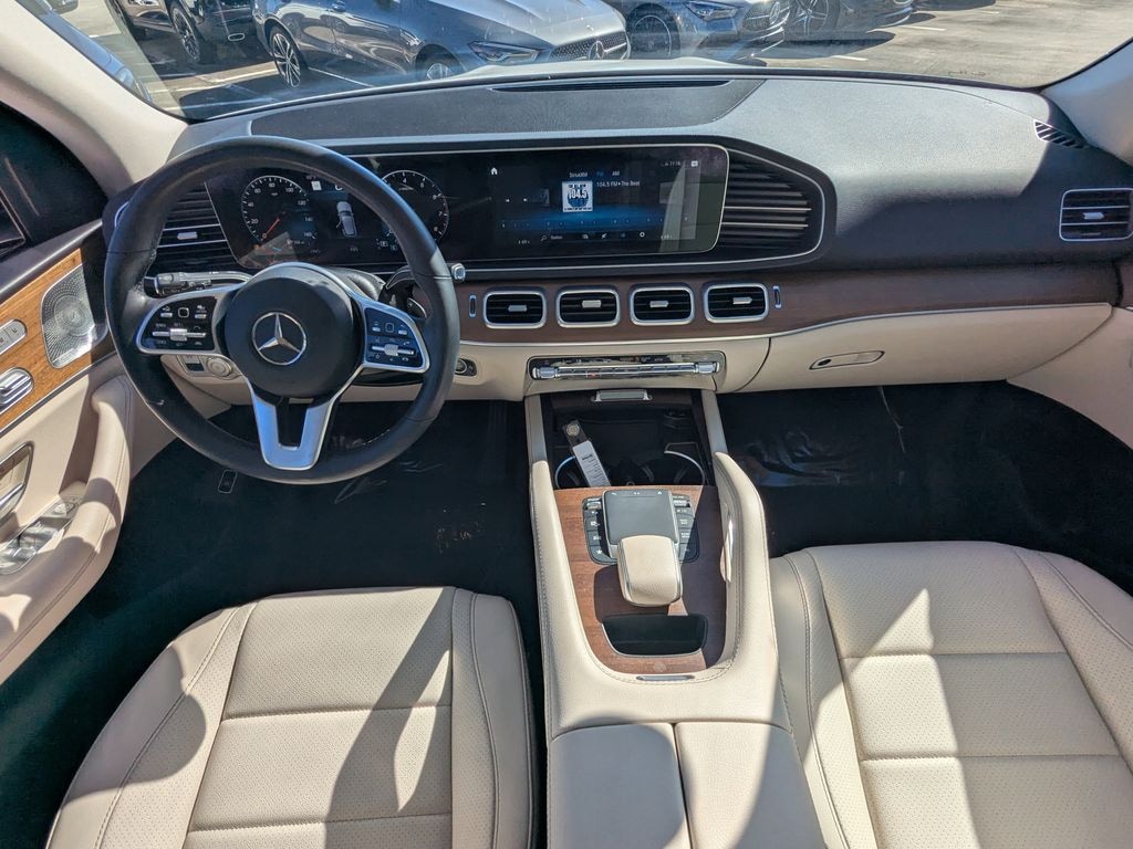 Certified 2022 Mercedes-Benz GLE 4MATIC SUV