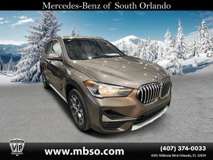 2020 BMW X1 sDrive28i SUV