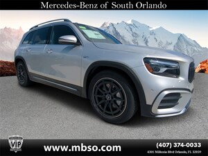 2024 Mercedes-Benz GLB GLB 35 AMG® SUV
