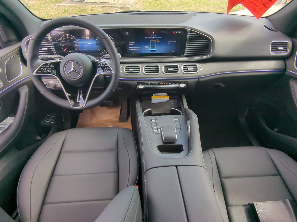 2025 Mercedes Benz GLE 450e 4MATIC photo 2