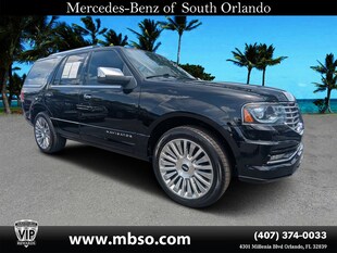 2017 Lincoln Navigator Reserve SUV