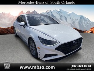 2023 Hyundai Sonata SEL Sedan