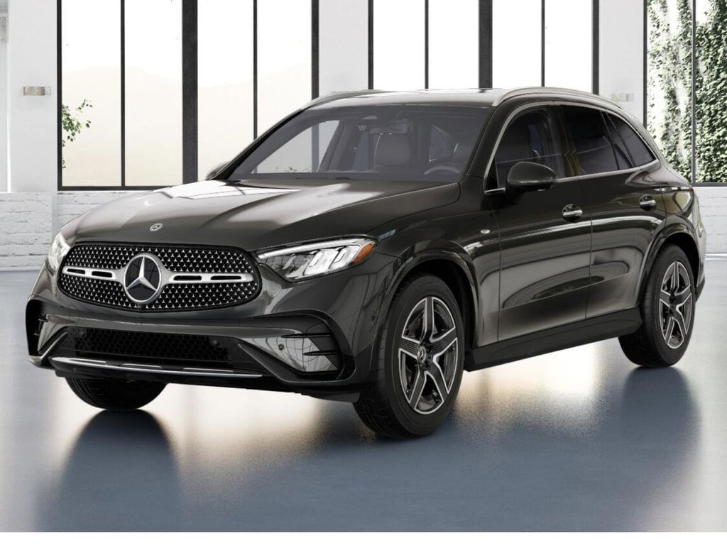 2025 Mercedes-Benz GLC Base's photo