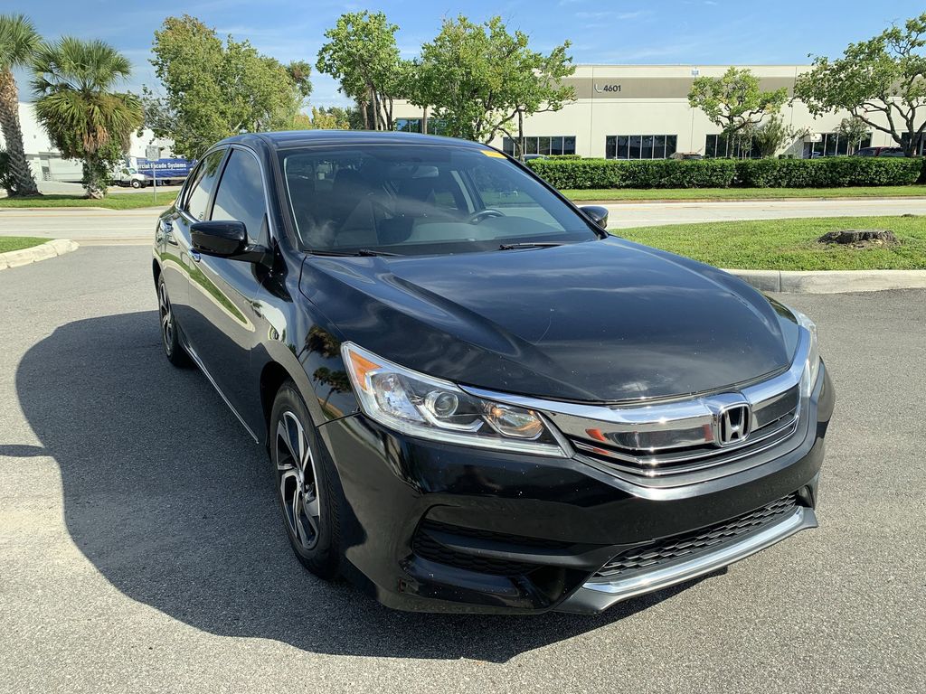 2016 Honda Accord