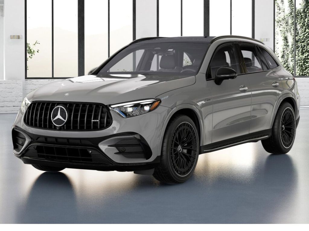 2026 Mercedes-Benz GLC AMG GLC43's photo