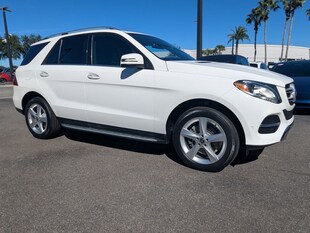 2018 Mercedes-Benz GLE SUV