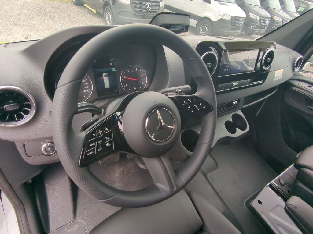 New 2025 Mercedes-Benz Sprinter 2500 Cargo 144 WB Cargo Van