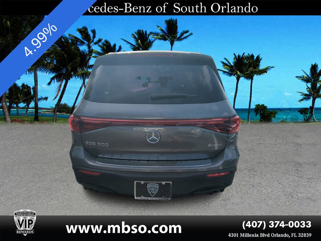 2024 Mercedes-Benz EQB Base - Photo 19