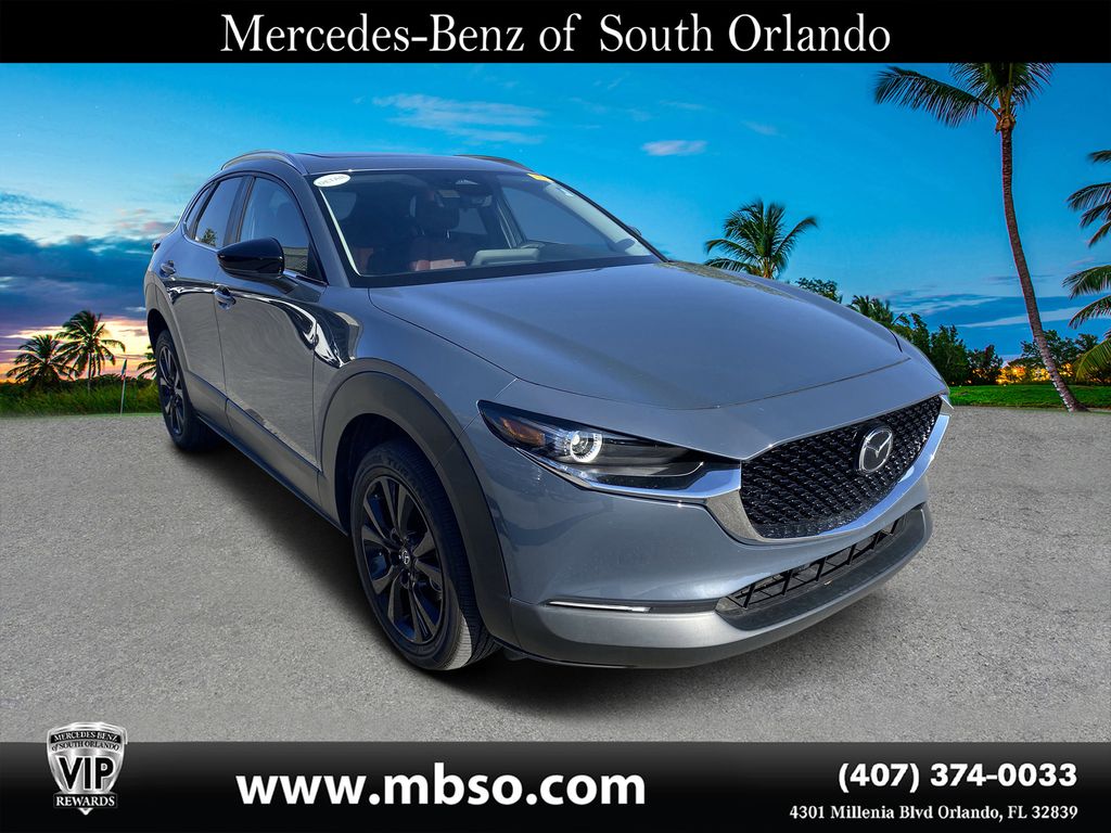 2024 Mazda CX-30 Carbon Edition AWD's photo