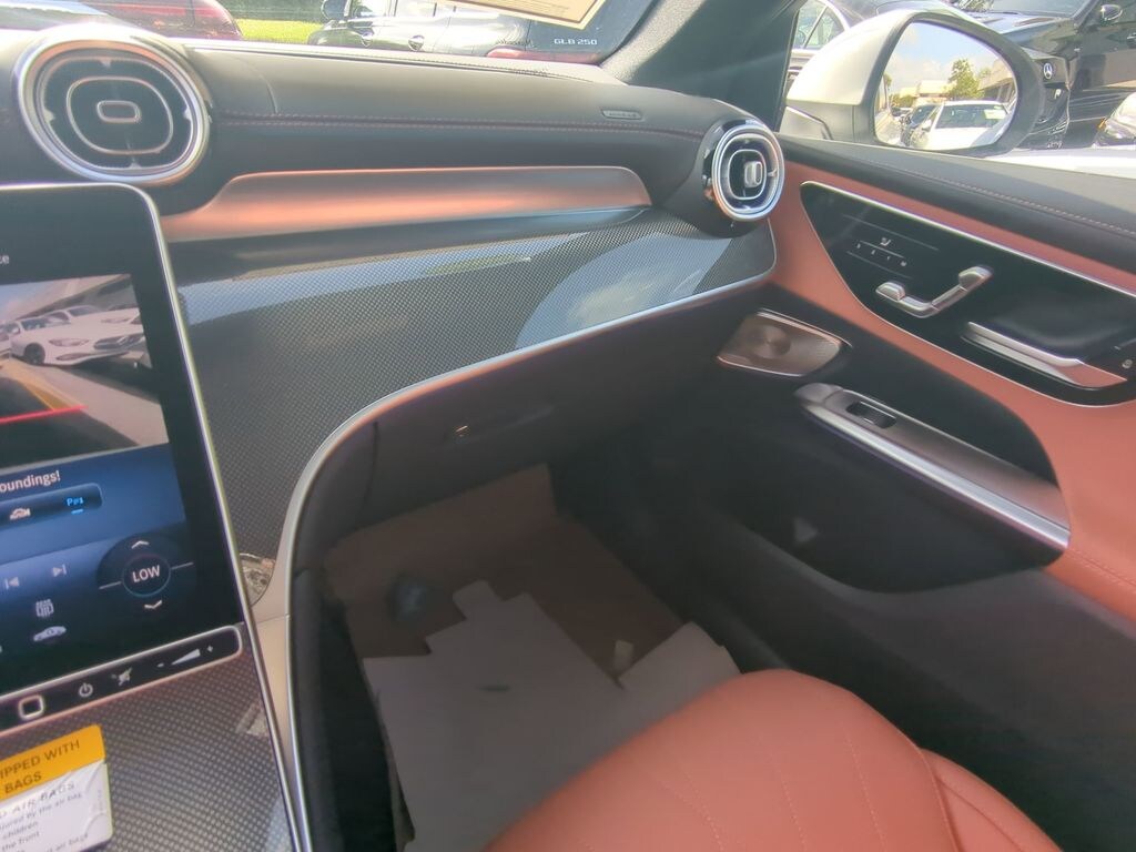 New 2025 Mercedes-Benz GLC 63 AMG® S E Performance Coupe SUV