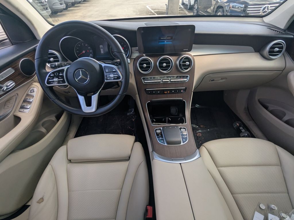 Certified 2022 Mercedes-Benz GLC  SUV