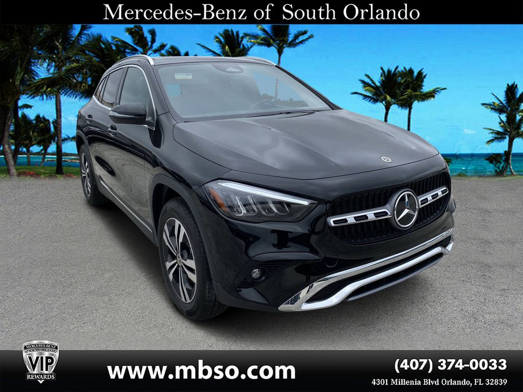 2026 Mercedes-Benz GLA GLA 250 4MATIC's photo