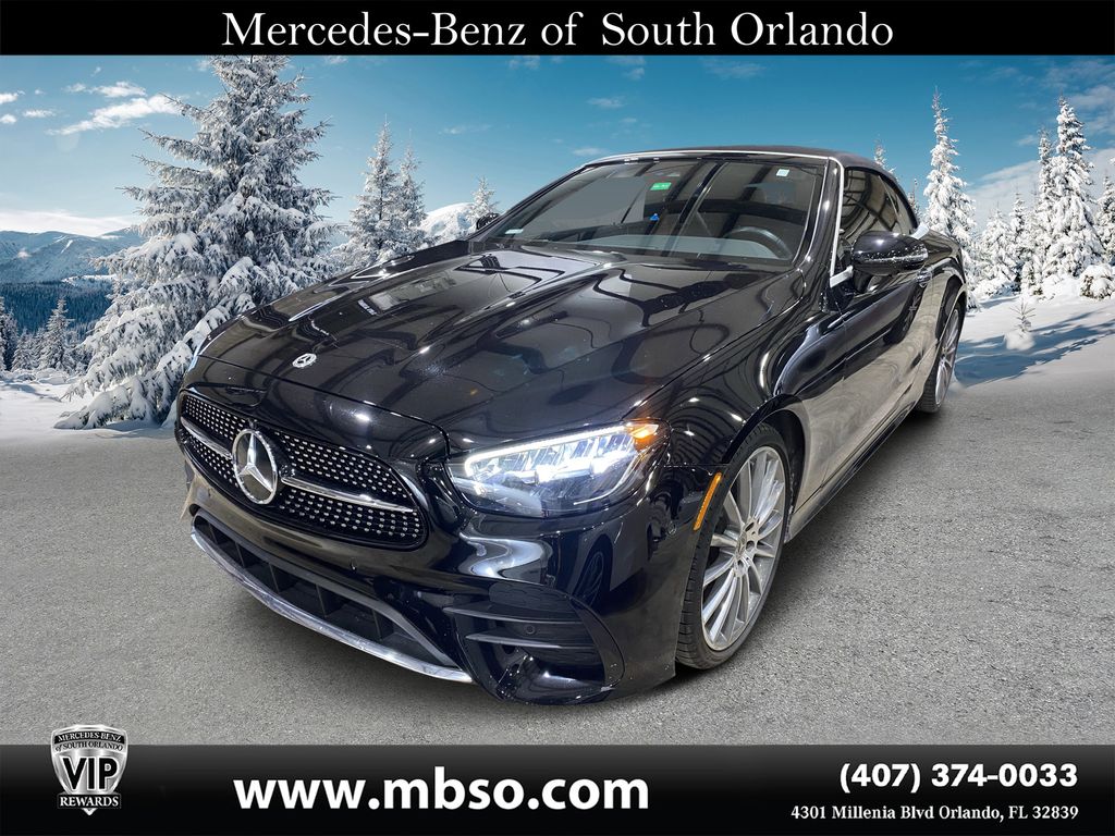 2023 Mercedes-Benz E-Class 17