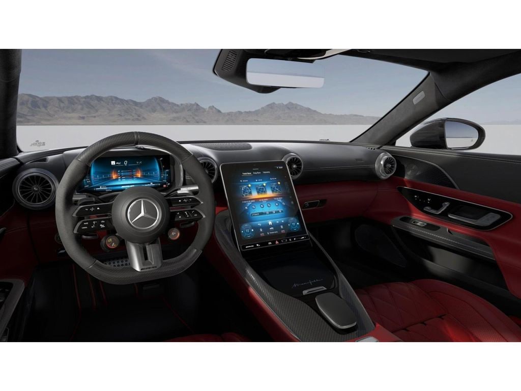 New 2026 Mercedes-Benz AMG® GT 63  Coupe