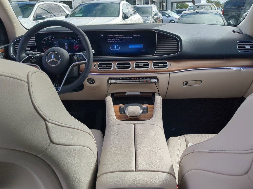 Used 2024 Mercedes-Benz GLE GLE350 with VIN 4JGFB4FB6RB218042 for sale in Orlando, FL