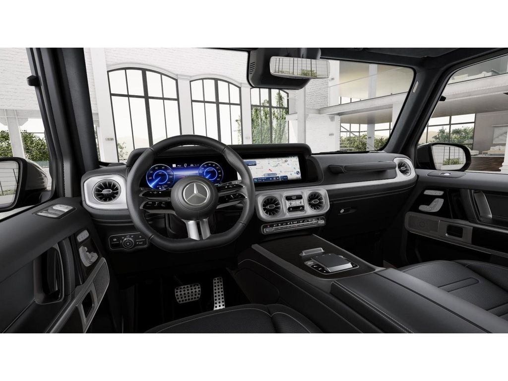 2025 Mercedes Benz G photo 3