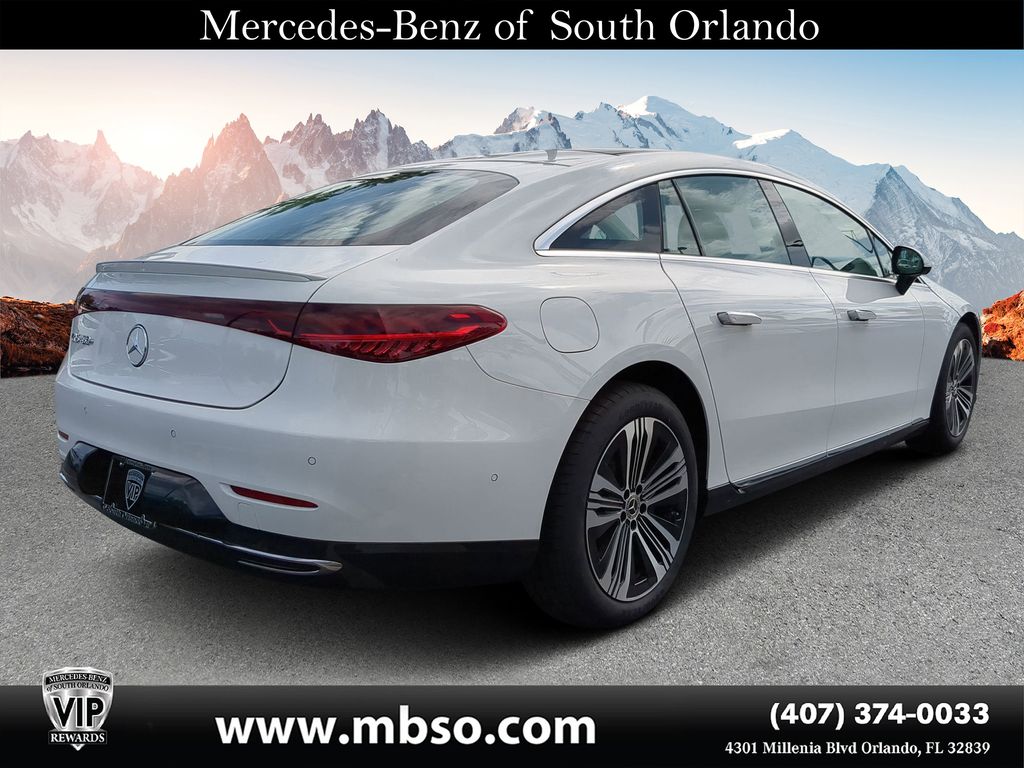 Used 2023 Mercedes-Benz EQS Base with VIN W1KCG2DB2PA033205 for sale in Orlando, FL