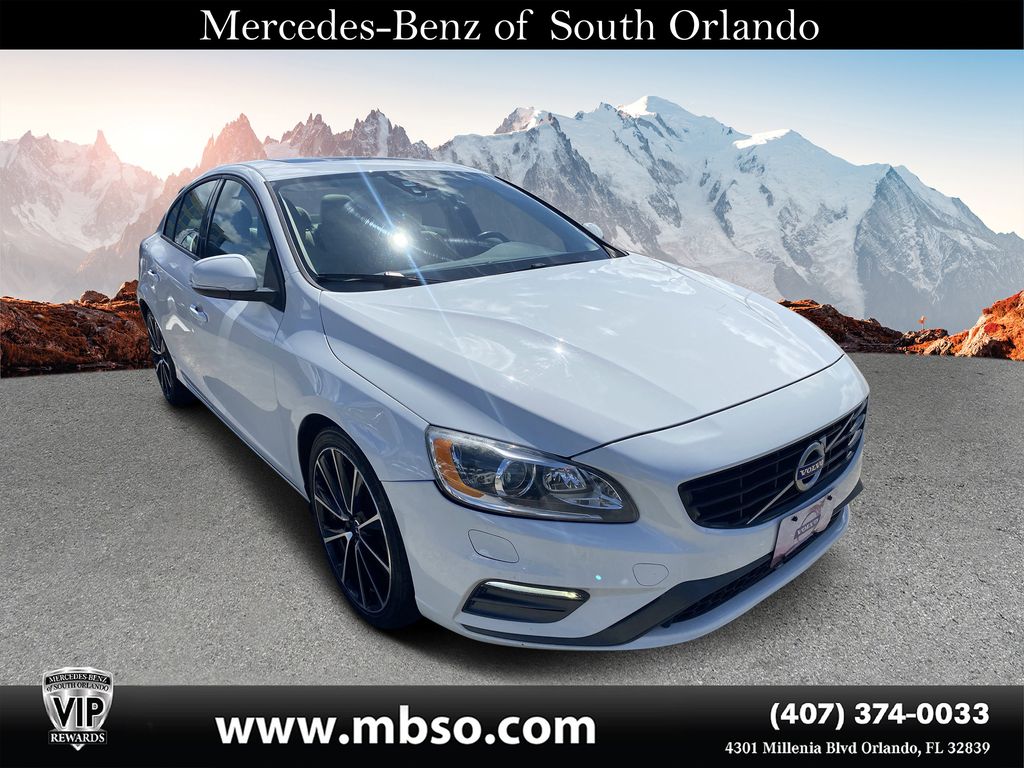 2017 Volvo S60 T5 Dynamic's photo