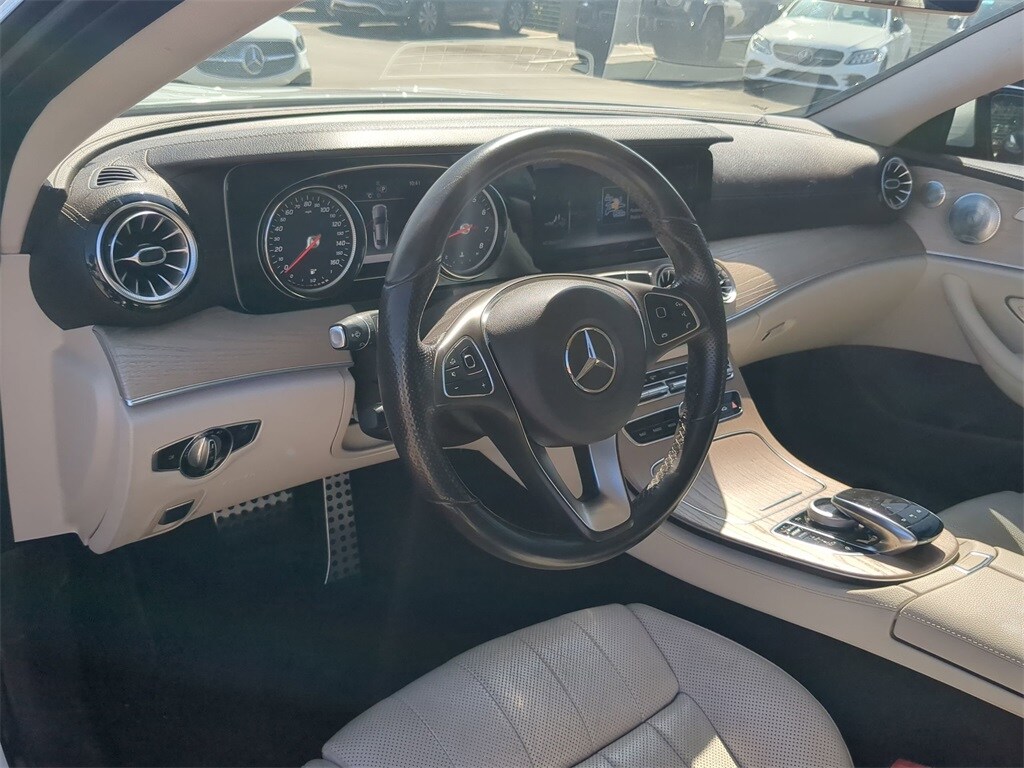 Used 2018 Mercedes-Benz E-Class E400 with VIN WDD1J6FB9JF012634 for sale in Orlando, FL