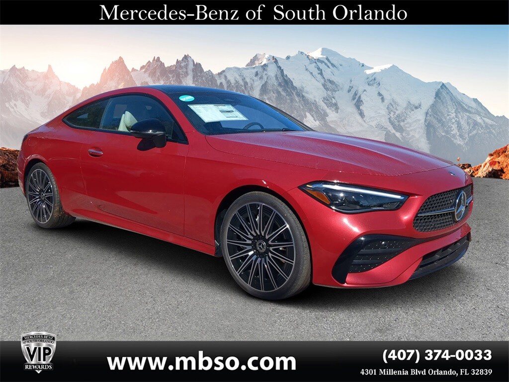 2024 Mercedes-Benz CLE CLE 300