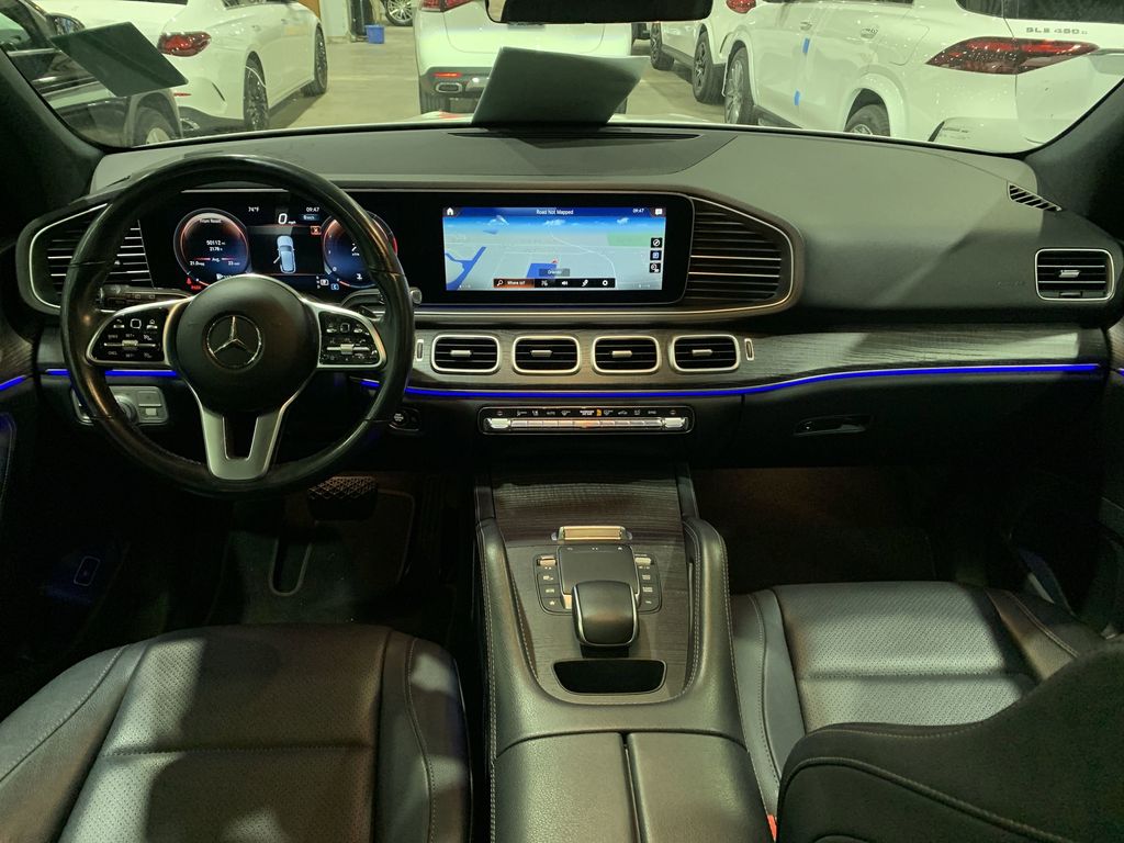 2022 Mercedes Benz GLE 350 photo 2