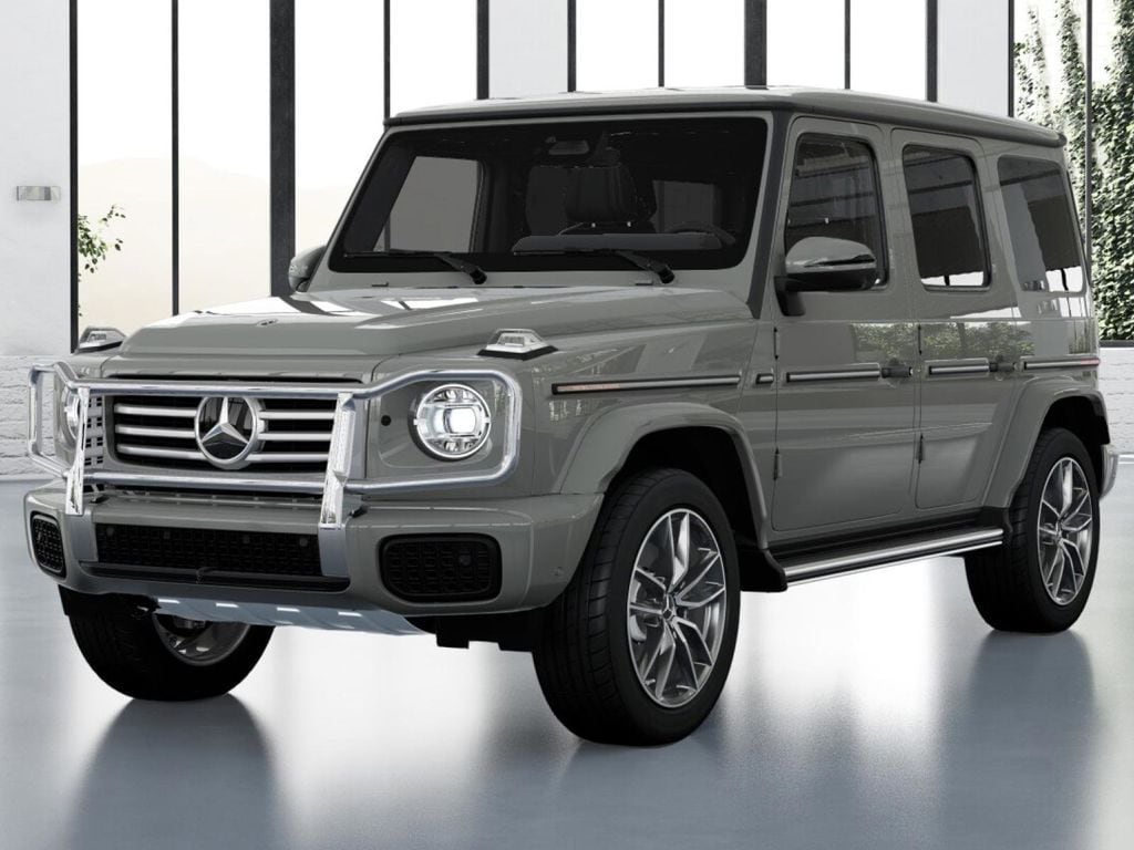 2026 Mercedes-Benz G-Class