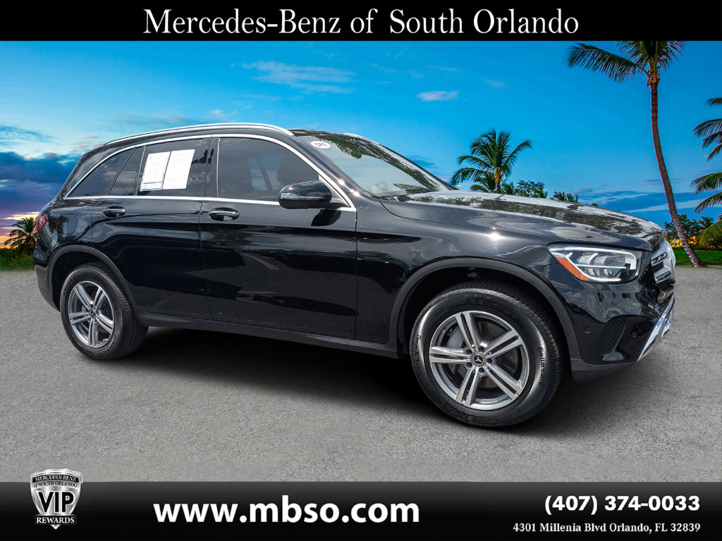 2022 Mercedes-Benz GLC