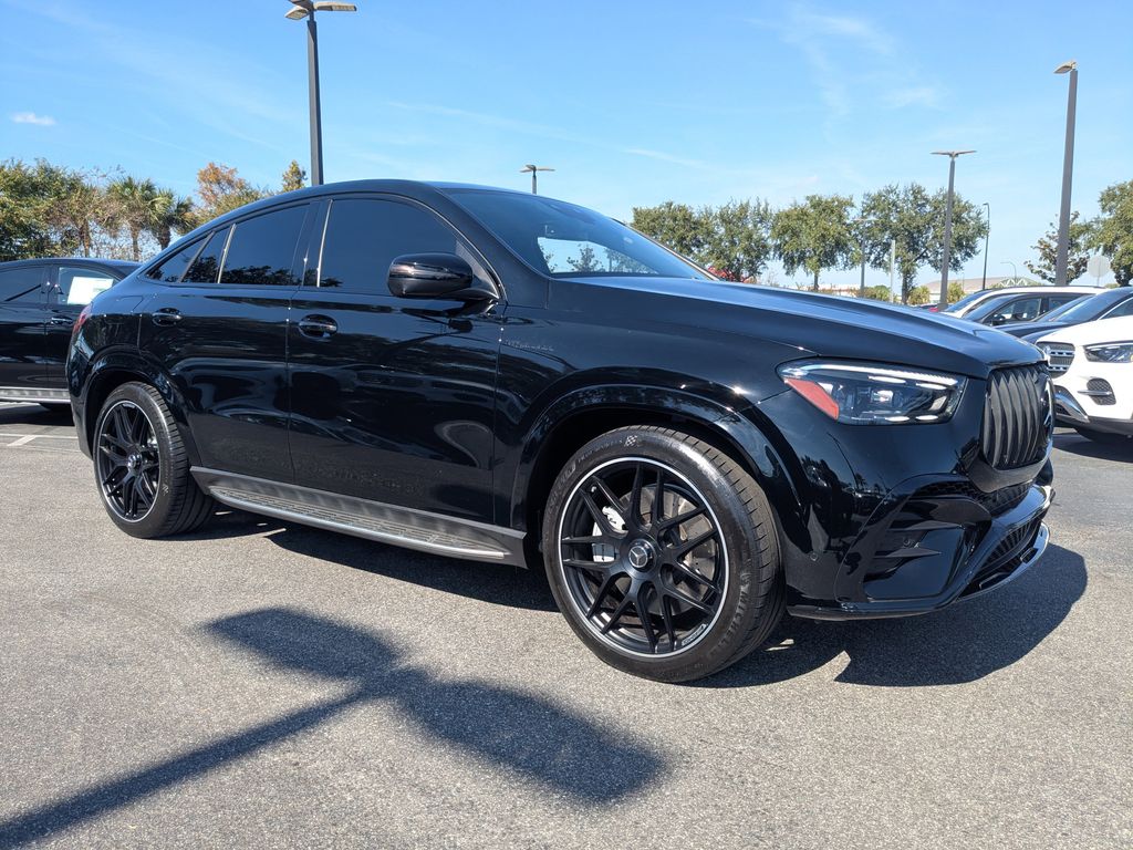 2024 Mercedes-Benz GLE Coupe GLE 53 AMG's photo