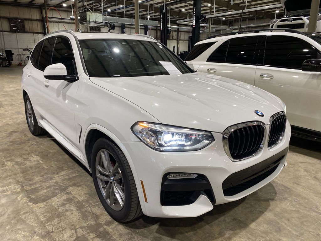 2019 BMW X3 30i