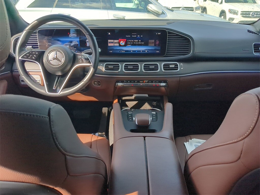 2024 Mercedes Benz GLE 350 photo 2