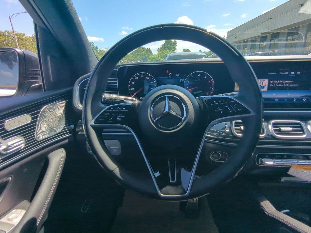 New 2026 Mercedes-Benz GLS 450 SUV