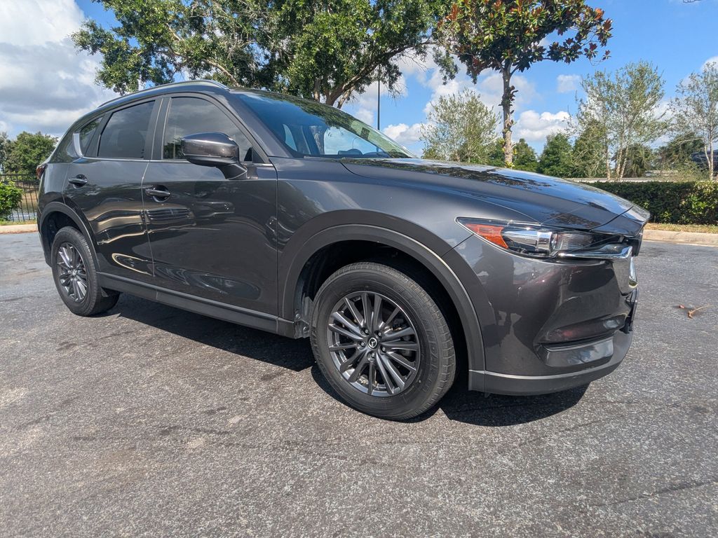 2020 Mazda CX-5 Touring Auto's photo