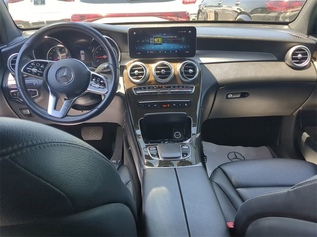 Used 2020 Mercedes-Benz GLC GLC300 with VIN WDC0G8EB6LF695021 for sale in Orlando, FL