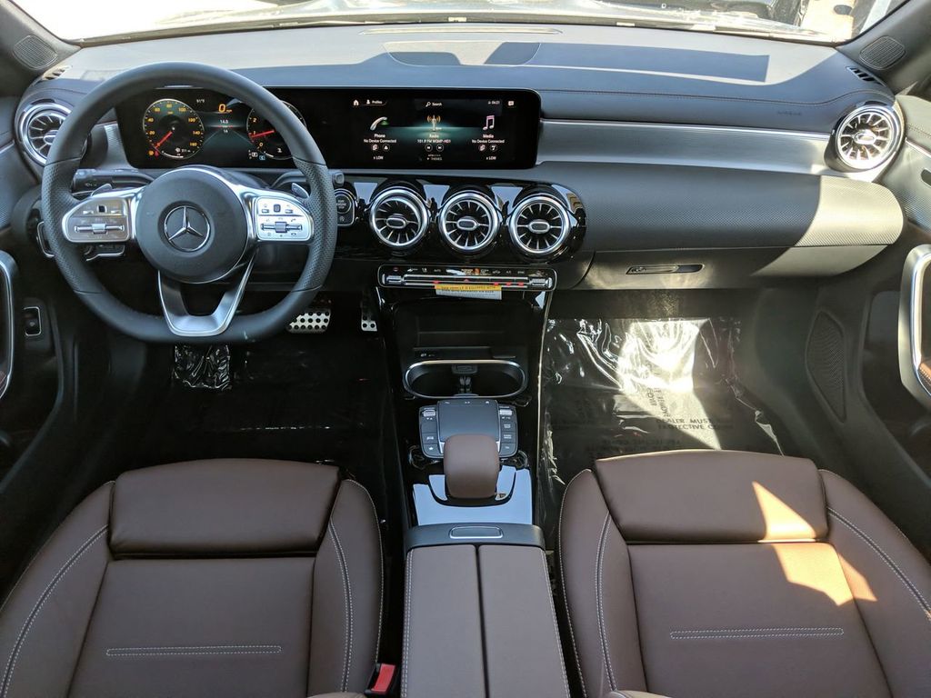 2021 Mercedes Benz CLA 250 photo 2