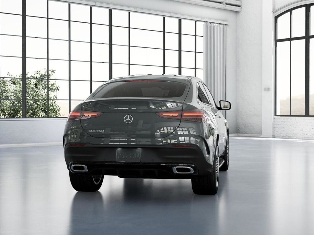 2026 Mercedes-Benz GLE Coupe GLE450 - Photo 23