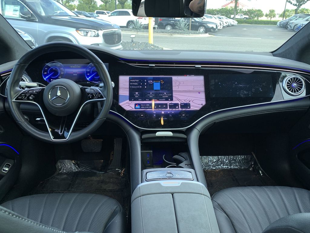 Used 2022 Mercedes-Benz EQS Base with VIN W1KCG4EB5NA022058 for sale in Orlando, FL