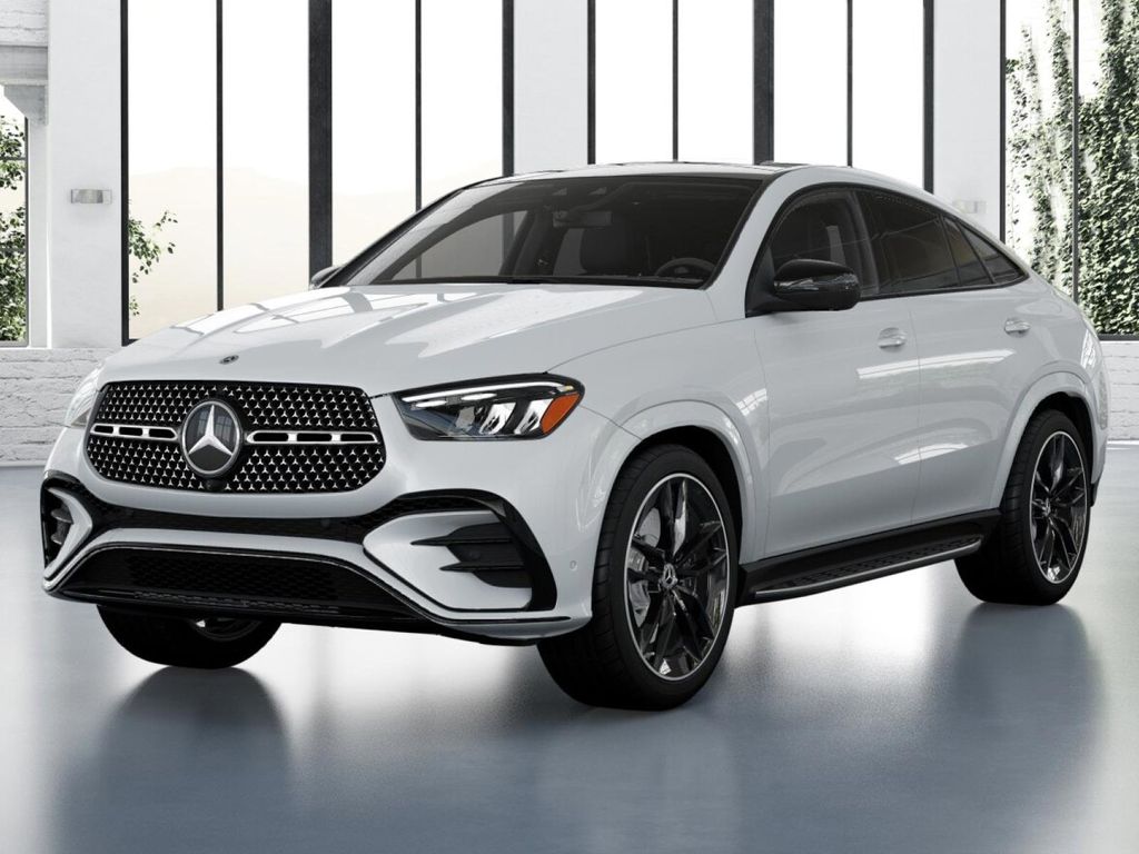 2026 Mercedes-Benz GLE's photo