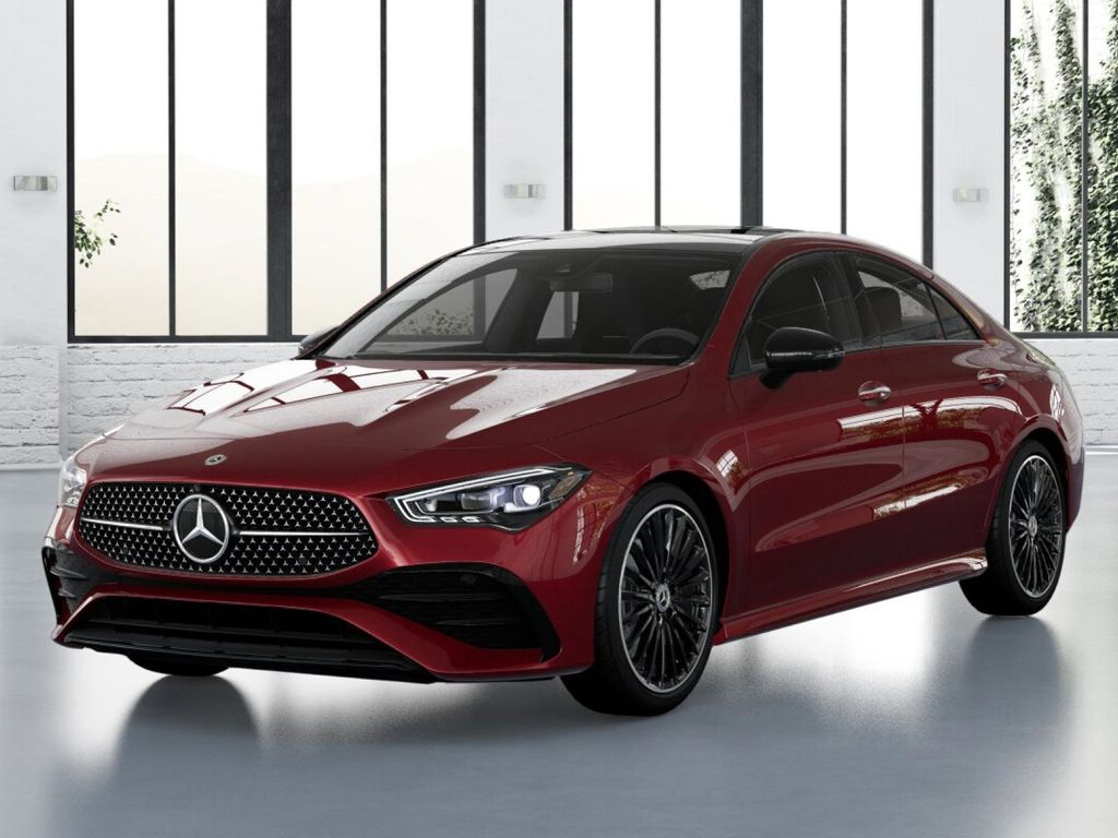 2026 Mercedes-Benz CLA CLA 250's photo
