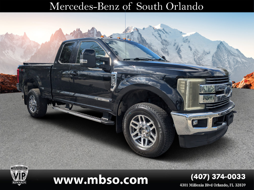 2017 Ford F-350 Super Duty