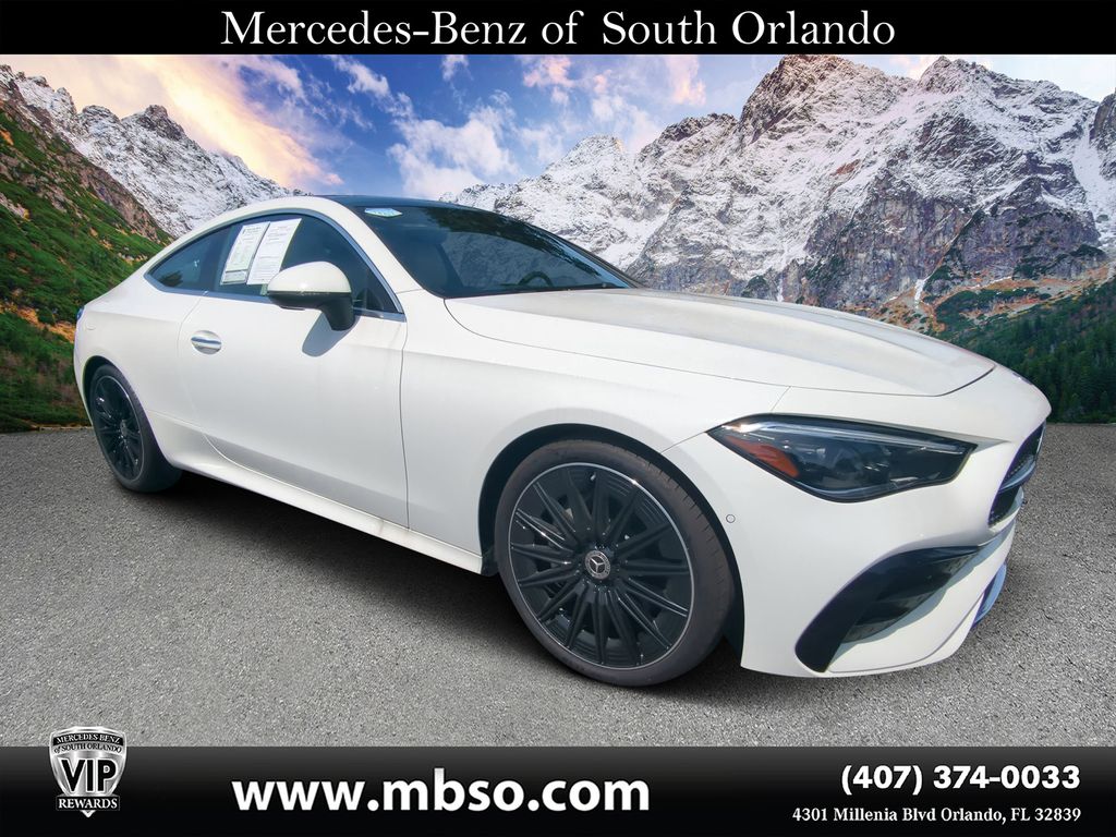 2024 Mercedes-Benz CLE CLE 300's photo