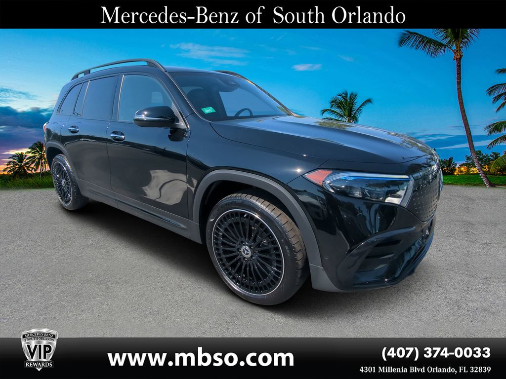 2024 Mercedes-Benz EQB EQB 300 4MATIC's photo