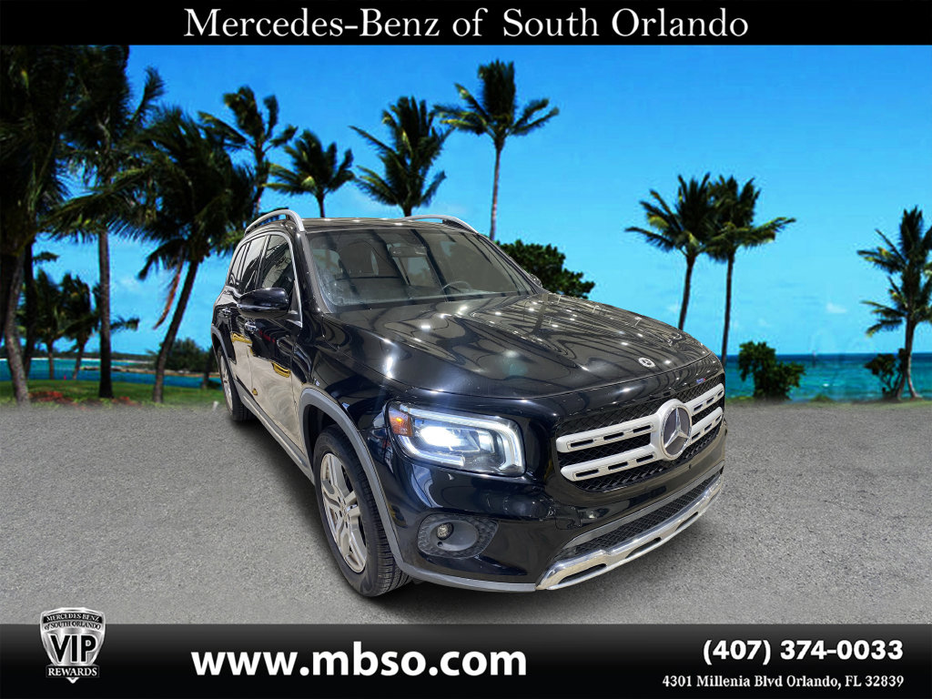2023 Mercedes-Benz GLB