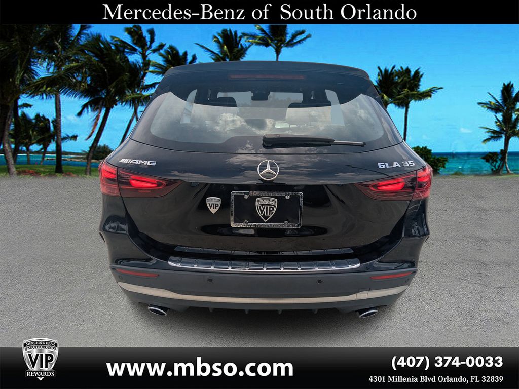2024 Mercedes-Benz GLA GLA35 AMG - Photo 16