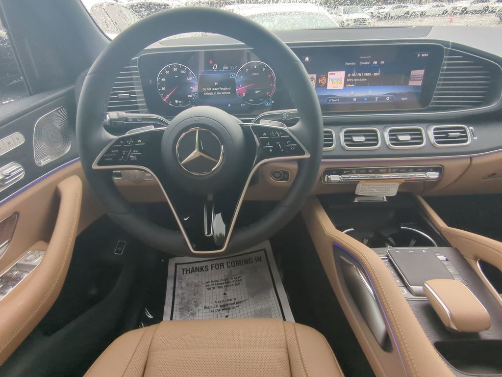 2026 Mercedes Benz GLE 450 4MATIC photo 2