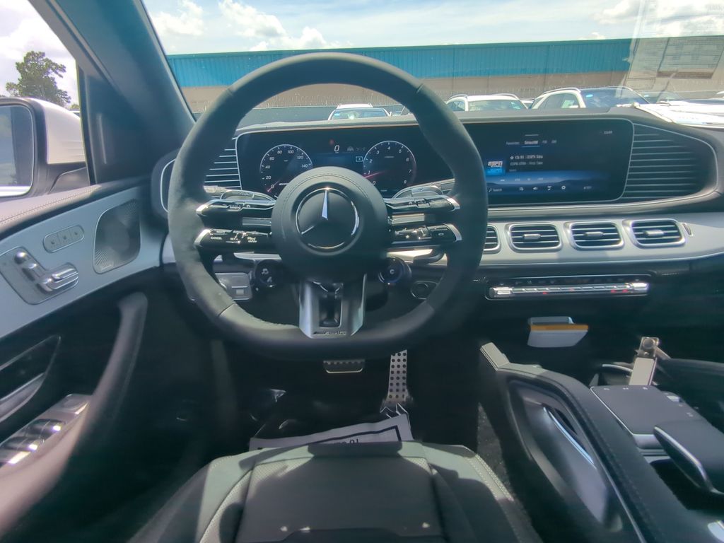 2025 Mercedes Benz GLE 53 AMG Coupe photo 3
