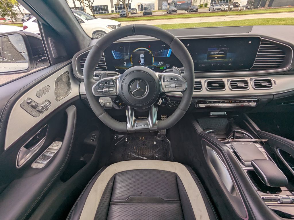 2021 Mercedes Benz GLE AMG 63 S photo 4