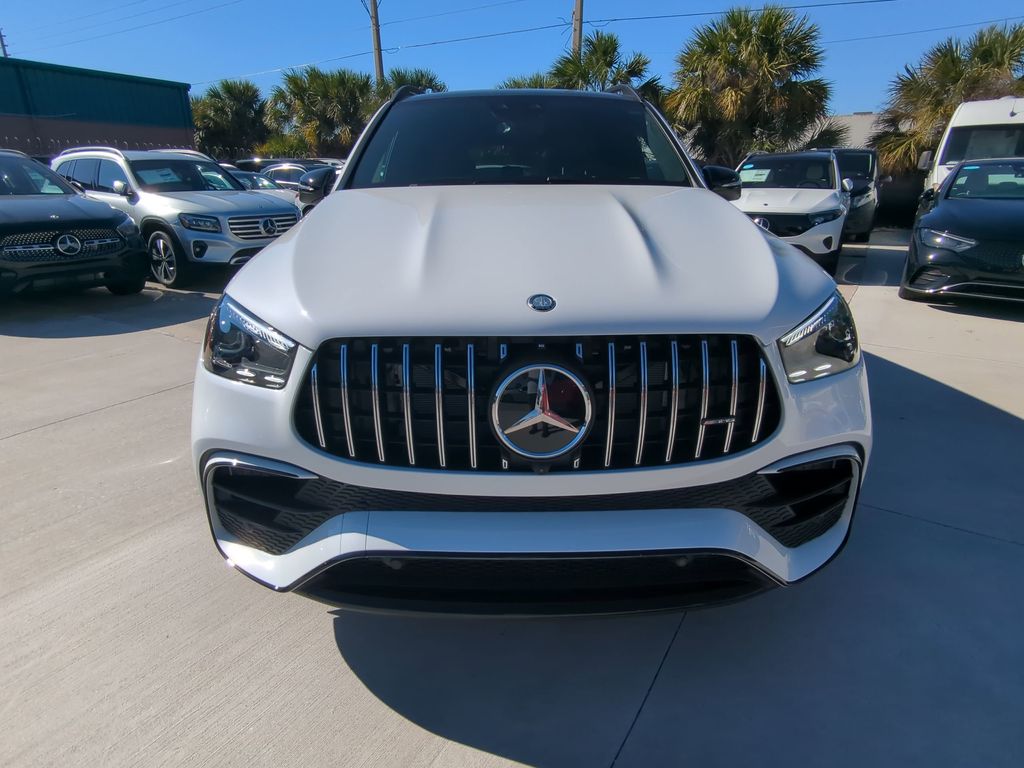 2025 Mercedes-Benz GLE AMG GLE63 S - Photo 21